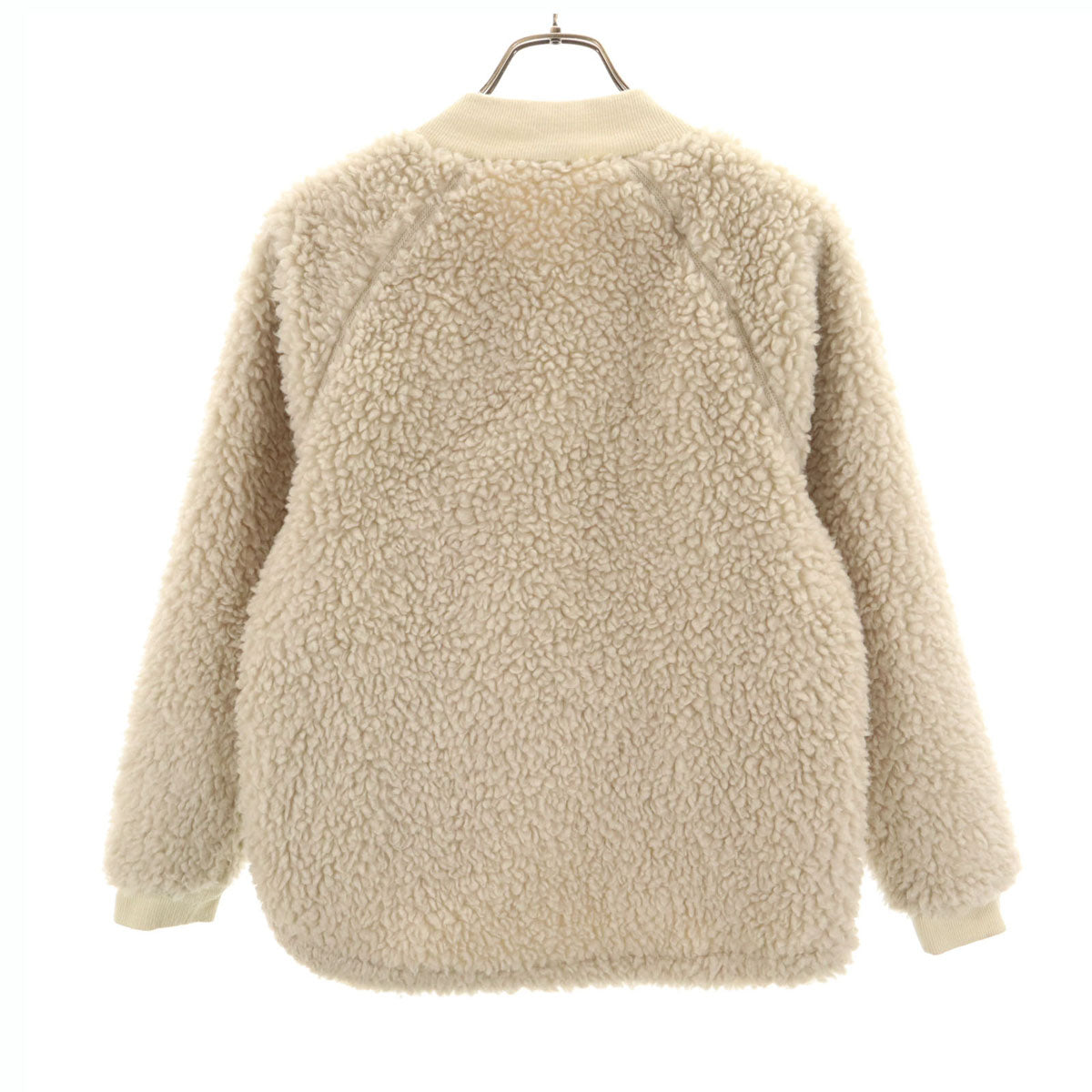 patagonia パタゴニア ボマー フリースジャケット 14XL ベージュ系 65415 アウトドア キッズ