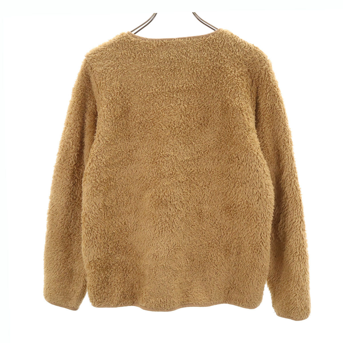 patagonia パタゴニア ロスガトス フリースジャケット 16-18XXL キャメル 65440 アウトドア キッズ