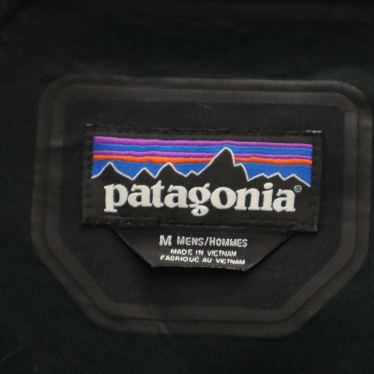 patagonia パタゴニア リサイクル ウール ジャケット M チャコールグレー 27446FA18 アウトドア メンズ
