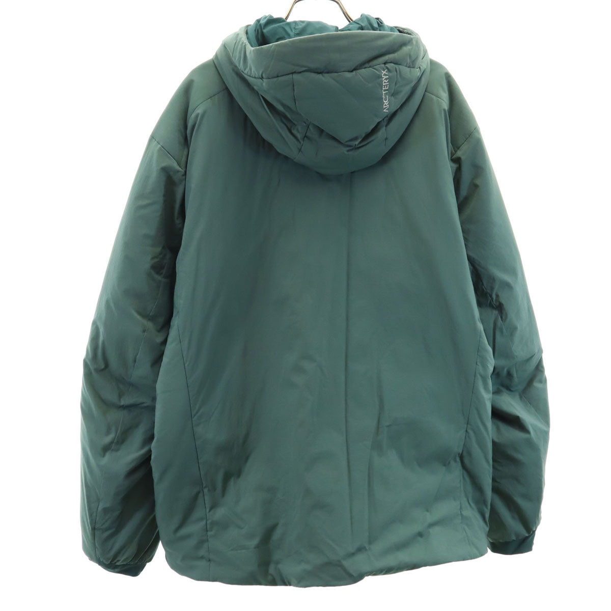 ARC'TERYX アークテリクス Atom Heavyweight Hoody 中綿ジャケット L グリーン系 アウトドア メンズ