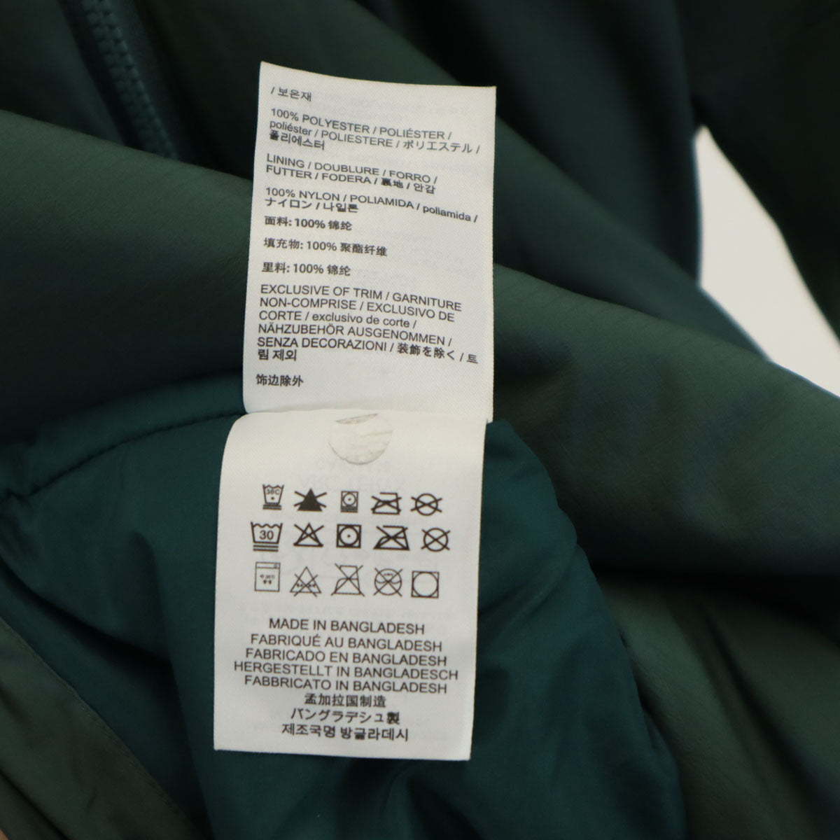 ARC'TERYX アークテリクス Atom Heavyweight Hoody 中綿ジャケット L グリーン系 アウトドア メンズ