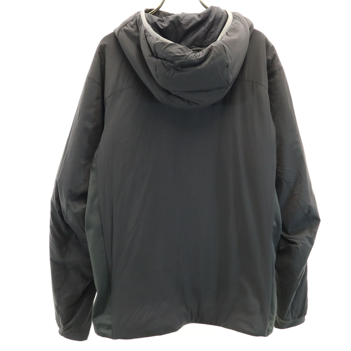 ARC'TERYX アークテリクス Atom LT Hoody 中綿ジャケット M チャコールグレー アウトドア メンズ
