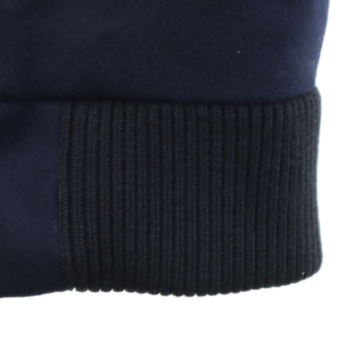 SKOOKUM スクーカム ウール スタジャン 34 ネイビー ジャケット メンズ