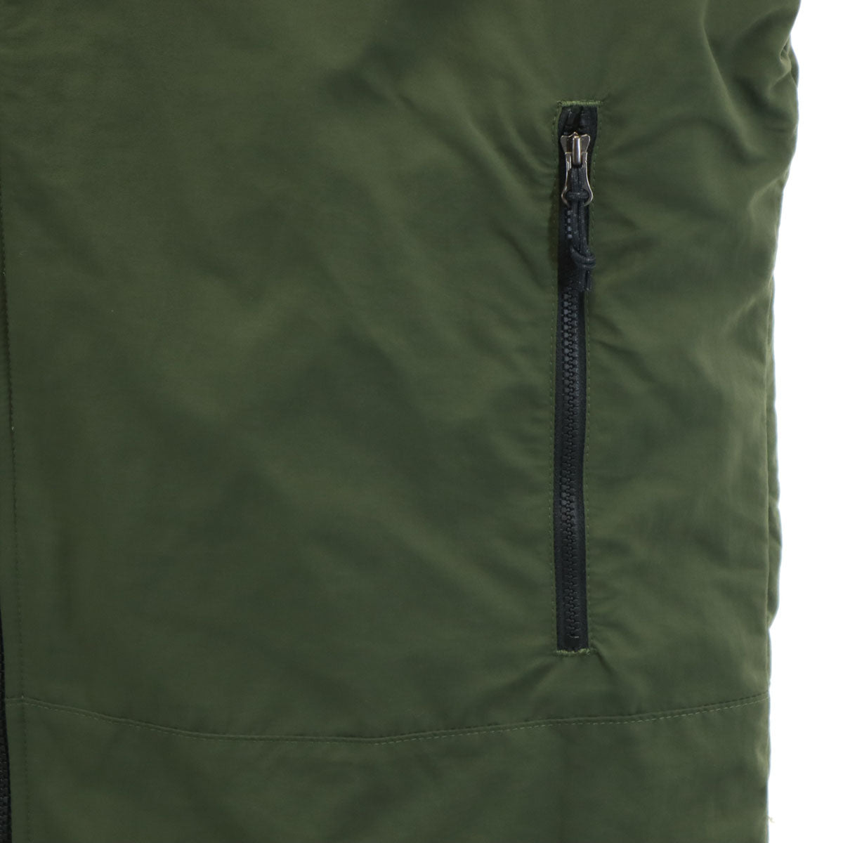 Columbia コロンビア ジャケット L カーキ 薄中綿入り アウトドア メンズ