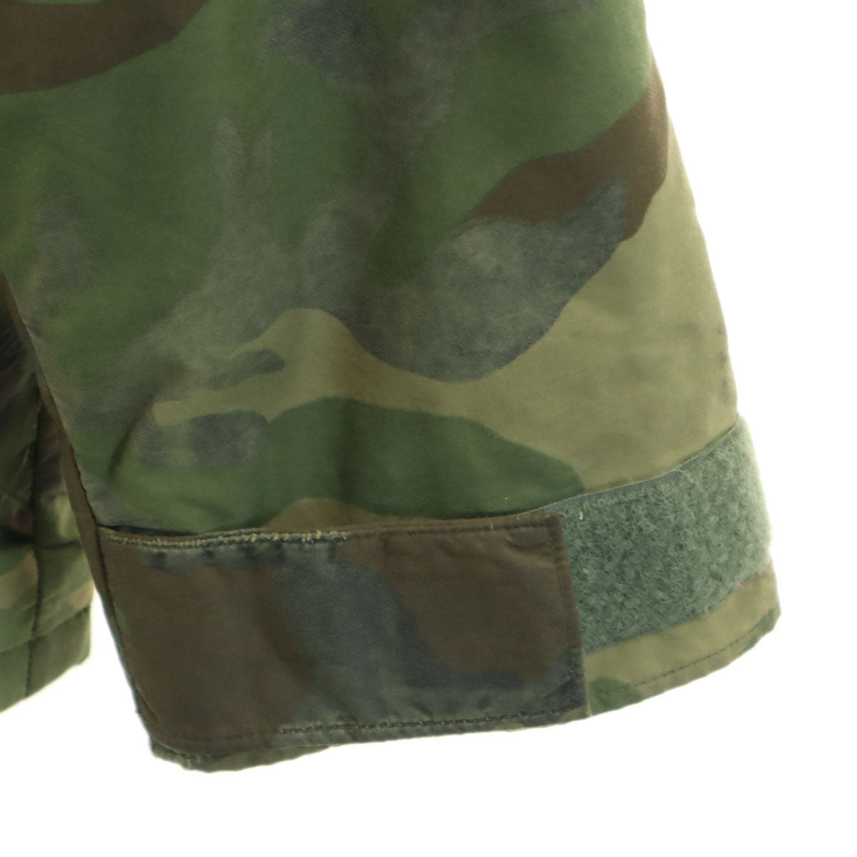 US ARMY アメリカ軍 90s 米軍 オールド ECWCS ゴアテックス カモフラ柄 ミリタリージャケット L カーキ 迷彩 メンズ