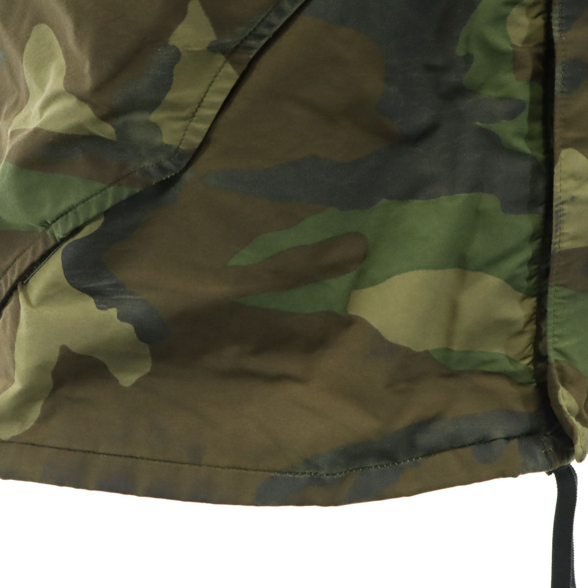 US ARMY アメリカ軍 90s 米軍 オールド ECWCS ゴアテックス カモフラ柄 ミリタリージャケット L カーキ 迷彩 メンズ