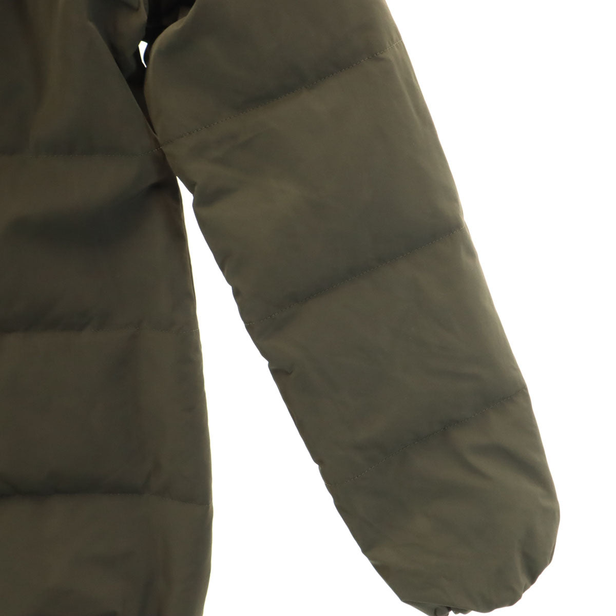 DUVETICA デュベティカ ダウンコート 40 カーキ レディース