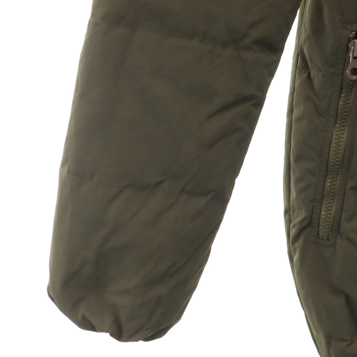 DUVETICA デュベティカ ダウンコート 40 カーキ レディース