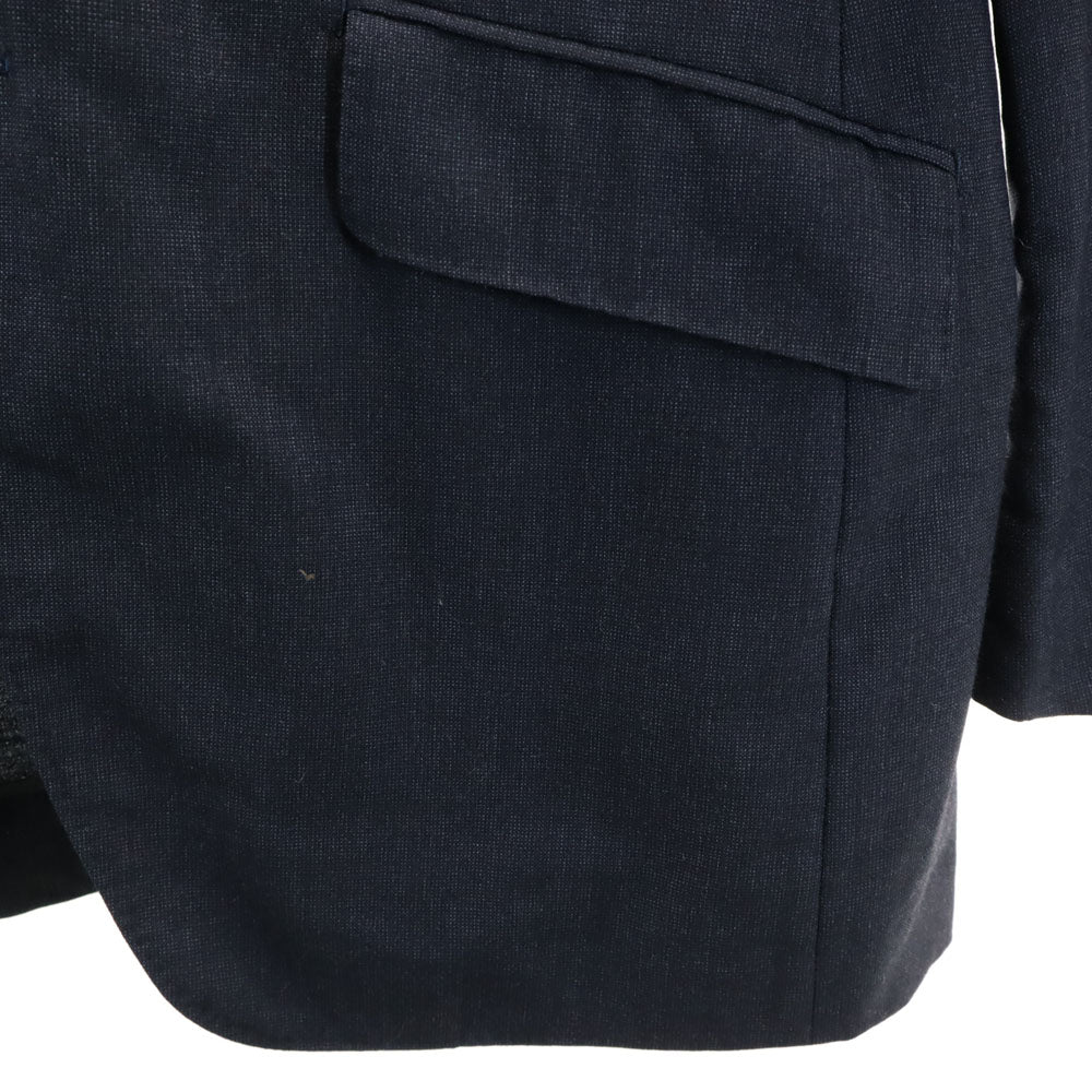 BEAMS F ビームスエフ 日本製 リングヂャケット社 テーラードジャケット 100 ネイビー × RING JACKET メンズ