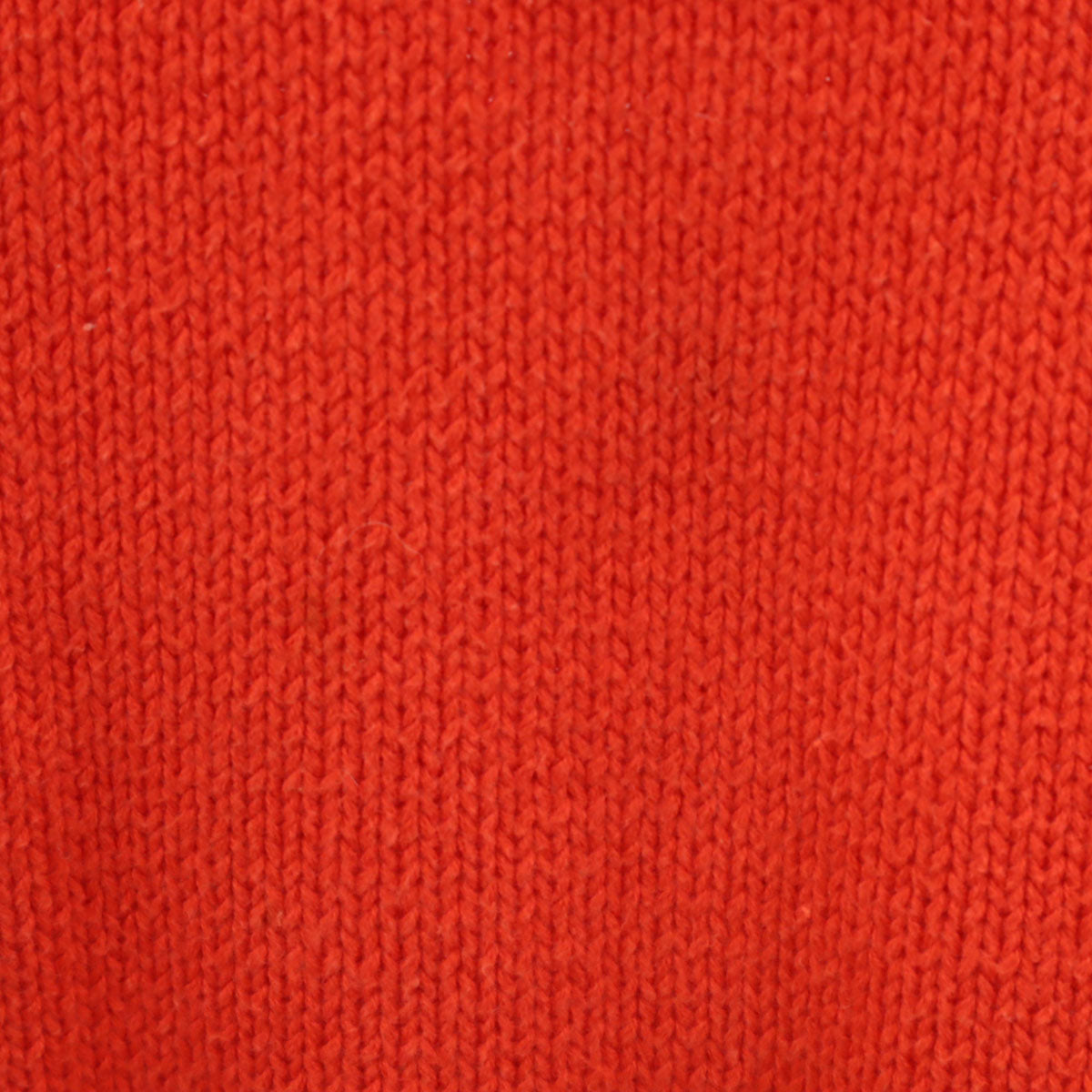 Polo by Ralph Lauren ポロバイラルフローレン 長袖 ニット M 朱色 セーター レディース