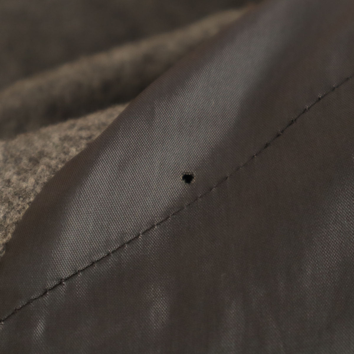 FENDI フェンディ 90s イタリア製 オールド ウールジャケット 42 グレー レディース