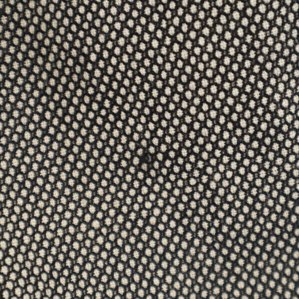 GLAMOUR by GIVENCHY グラマーバイジバンシー 90s 日本製 オールド バーズアイ柄 テーラードジャケット 44 グレージュ レディース