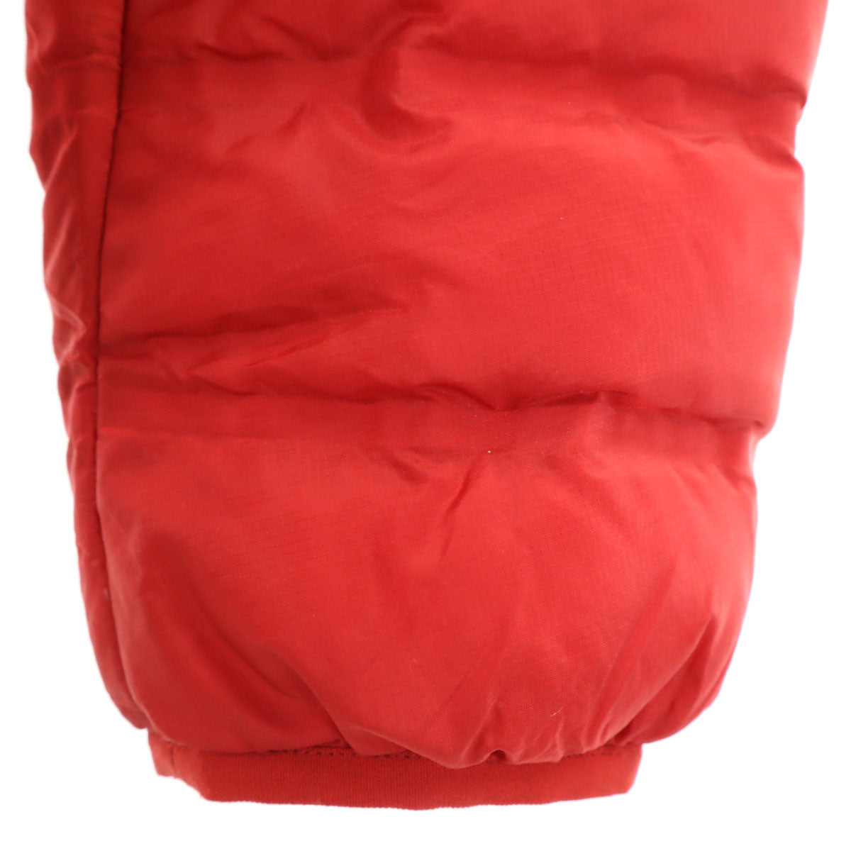 UNIQLO ユニクロ フーディー ウルトラライトダウンジャケット M レッド メンズ