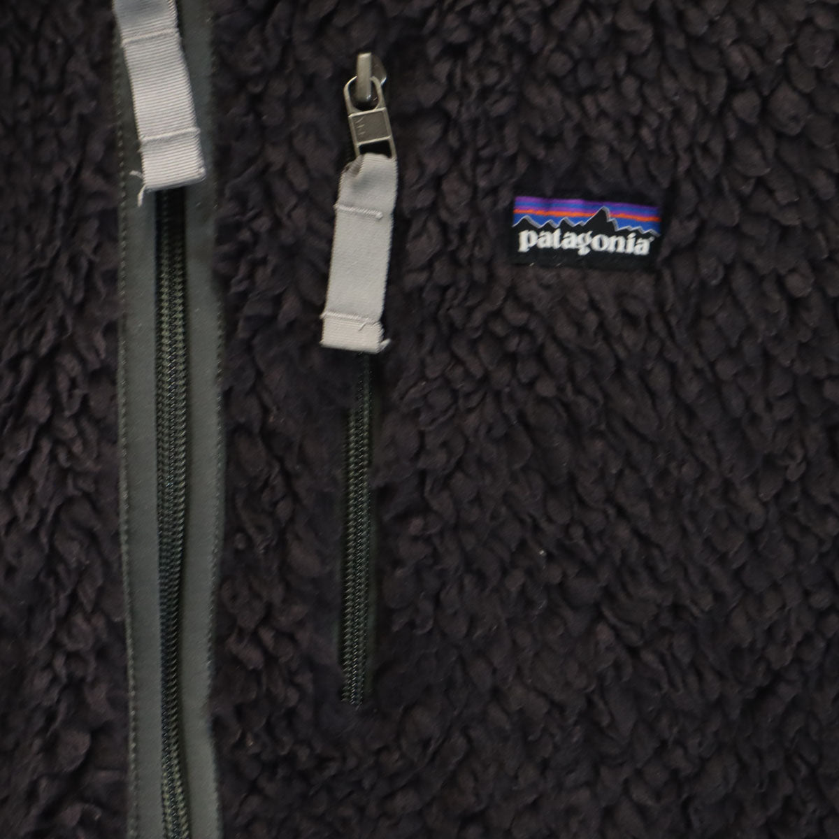 patagonia パタゴニア クラシック レトロX フリースジャケット S チャコールグレー 23060FA13 アウトドア ボア メンズ