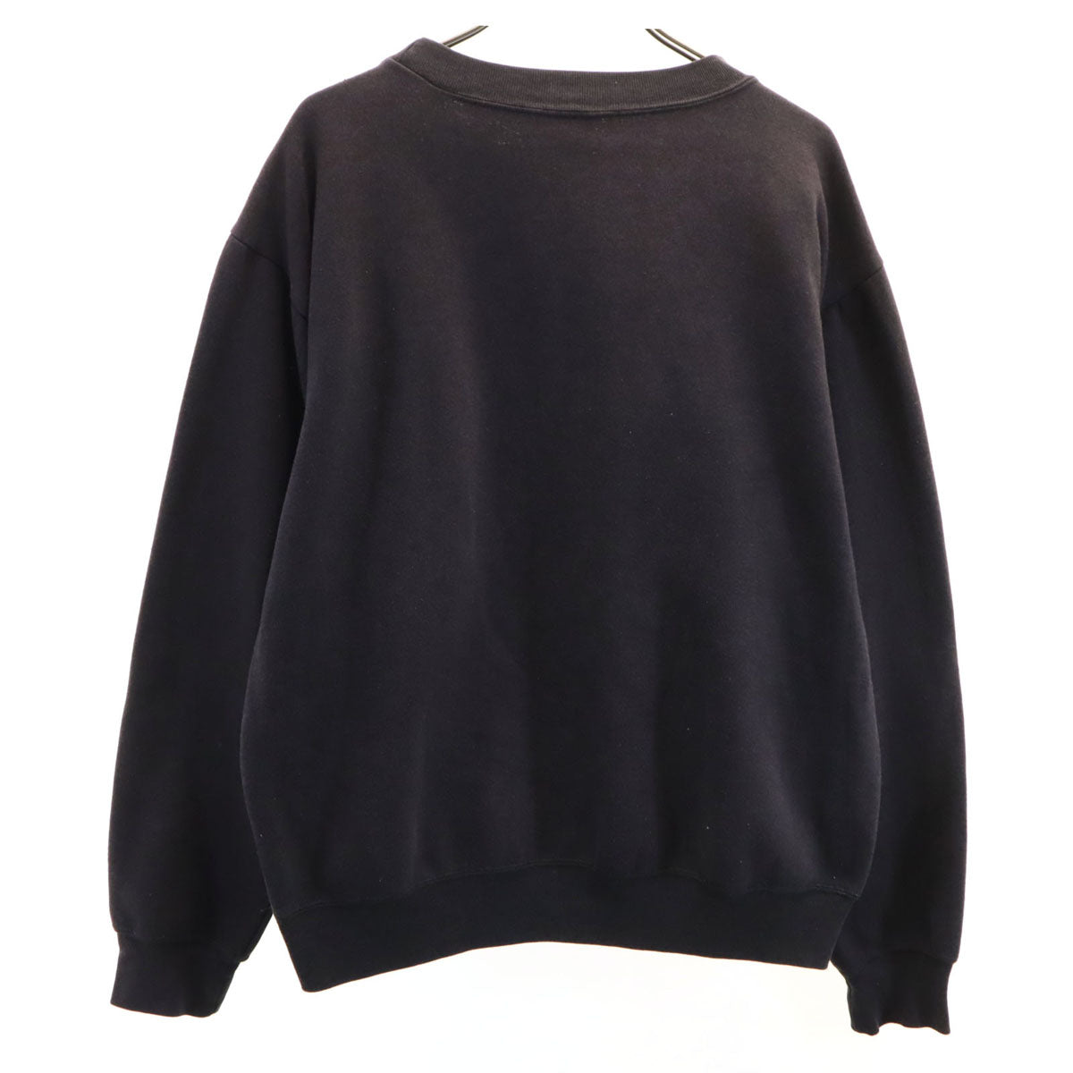 NIKE ナイキ 90s 00s 白タグ オールド 長袖 トレーナー チャコール スウェット レディース