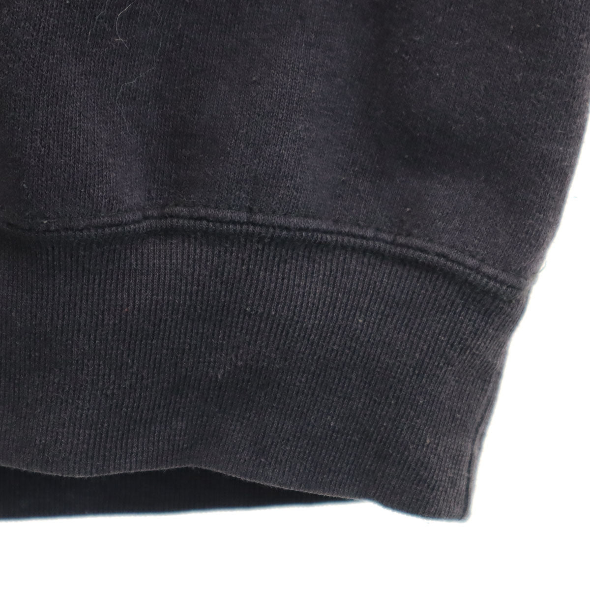 NIKE ナイキ 90s 00s 白タグ オールド 長袖 トレーナー チャコール スウェット レディース