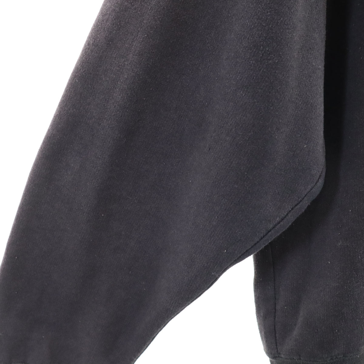 NIKE ナイキ 90s 00s 白タグ オールド 長袖 トレーナー チャコール スウェット レディース