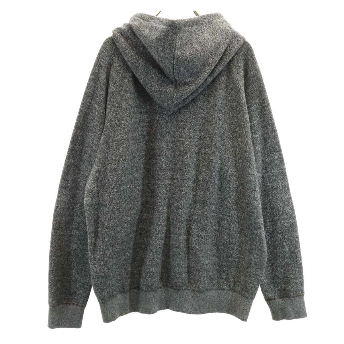 Paul Smith ポールスミス 長袖 ジップパーカー L グレー メンズ