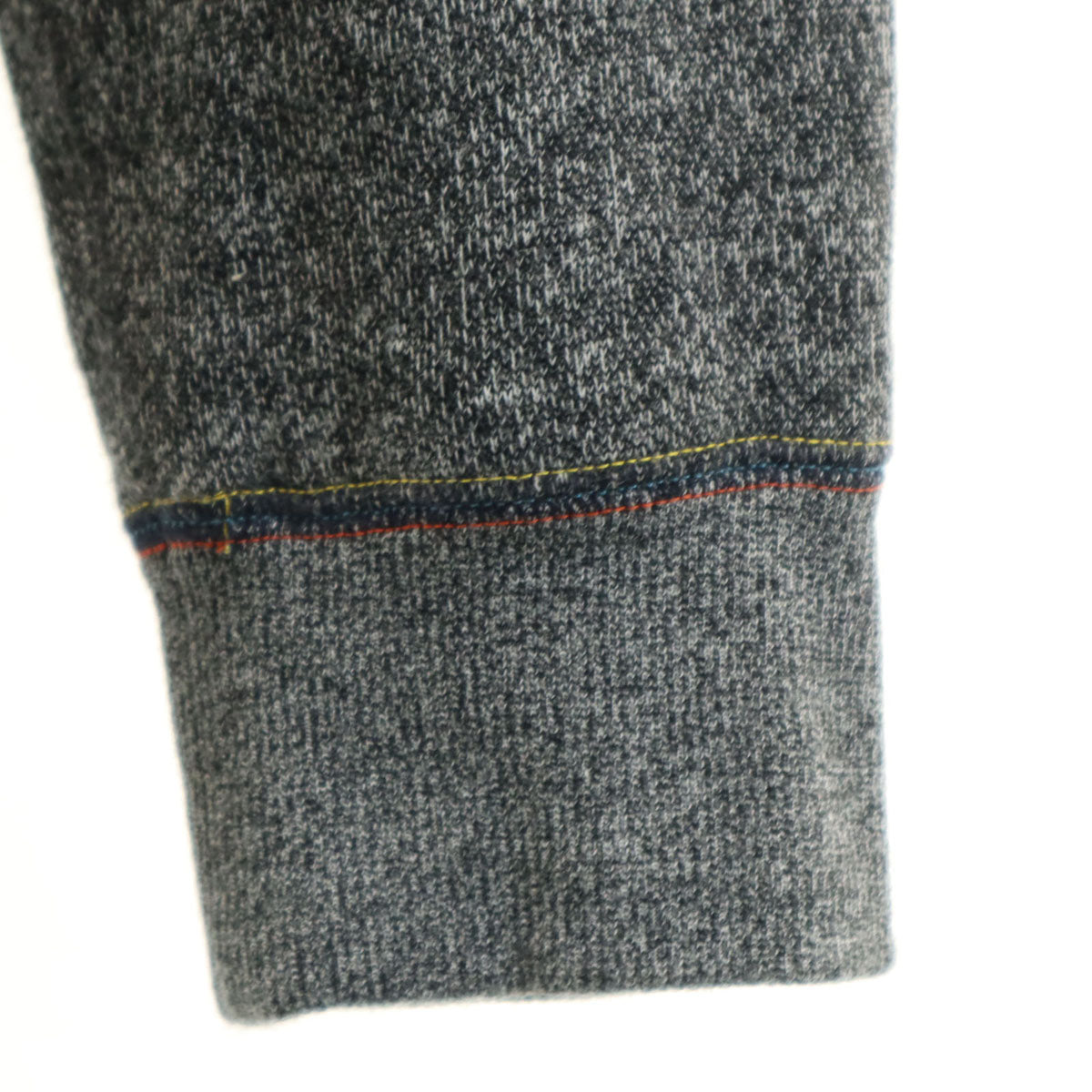 Paul Smith ポールスミス 長袖 ジップパーカー L グレー メンズ