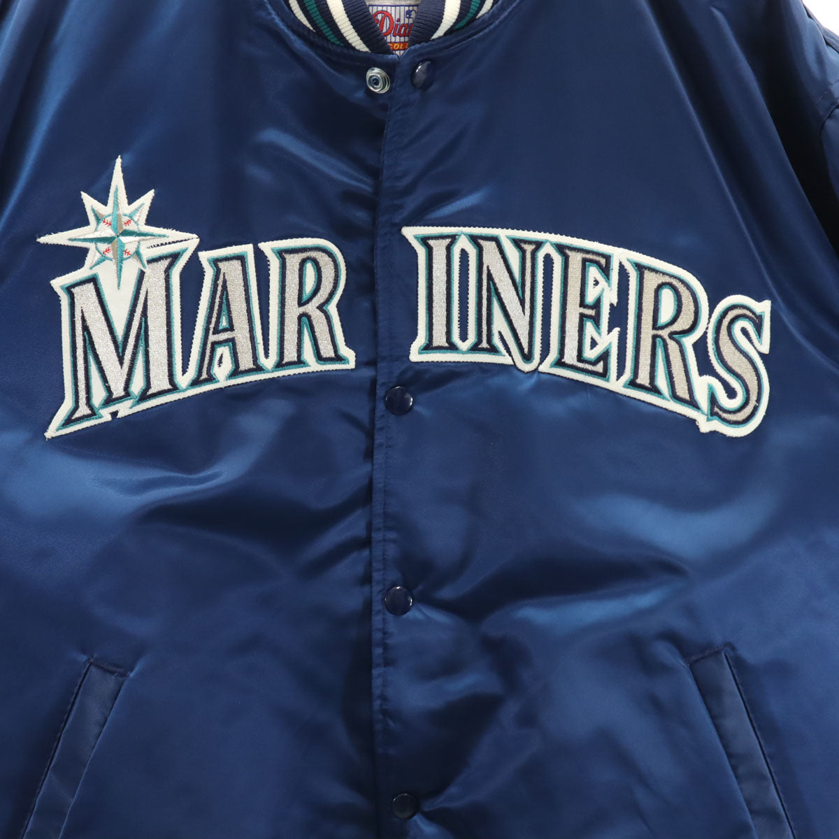 DIAMOND COLLECTION STARTER スタジャン USA製 美品 STARTER Diamond COLLECTION ダイアモンドコレクション バイ