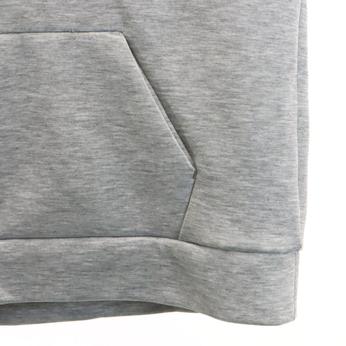 THE NORTH FACE ザノースフェイス 長袖 スウェットパーカー L ライトグレー アウトドア NT12286 メンズ