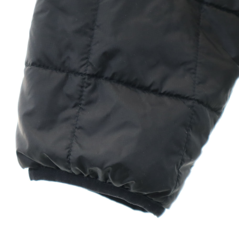 L.L.Bean エルエルビーン プリマロフト キルティング 中綿ジャケット L ブラック アウトドア メンズ