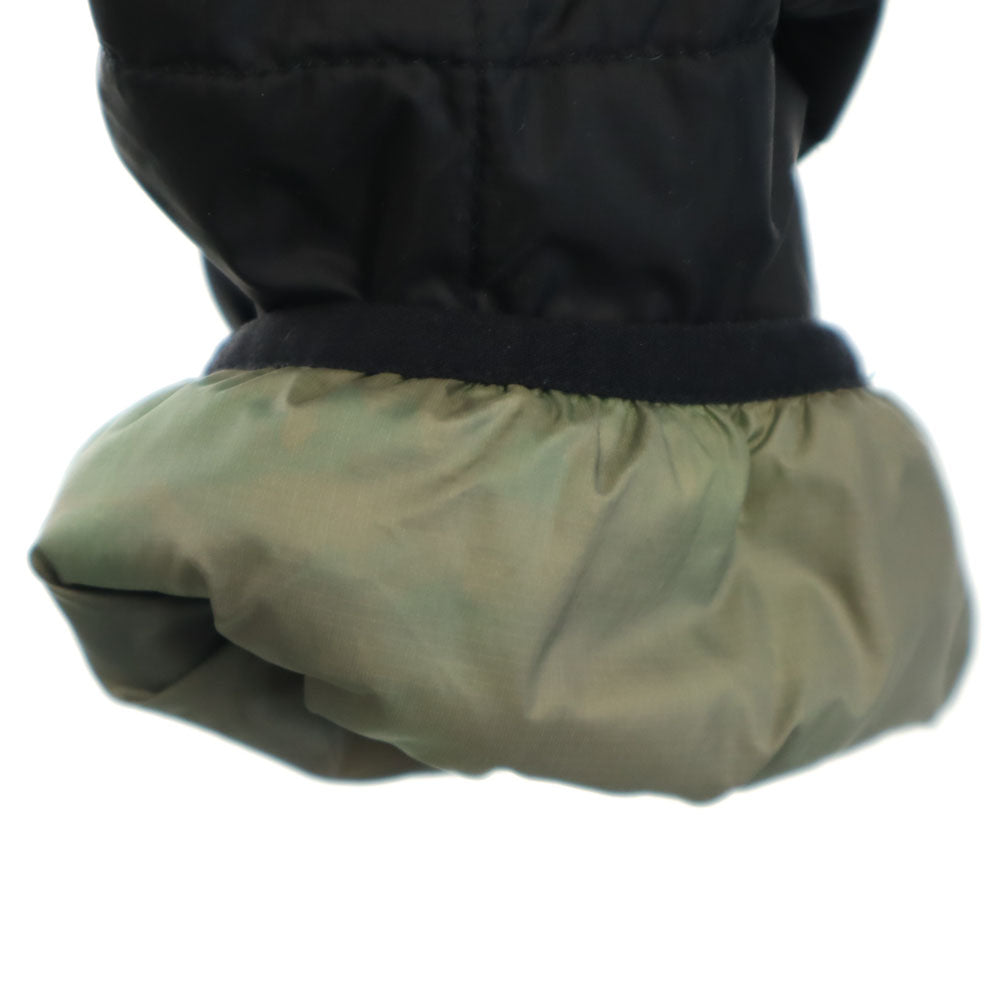 L.L.Bean エルエルビーン プリマロフト キルティング 中綿ジャケット L ブラック アウトドア メンズ