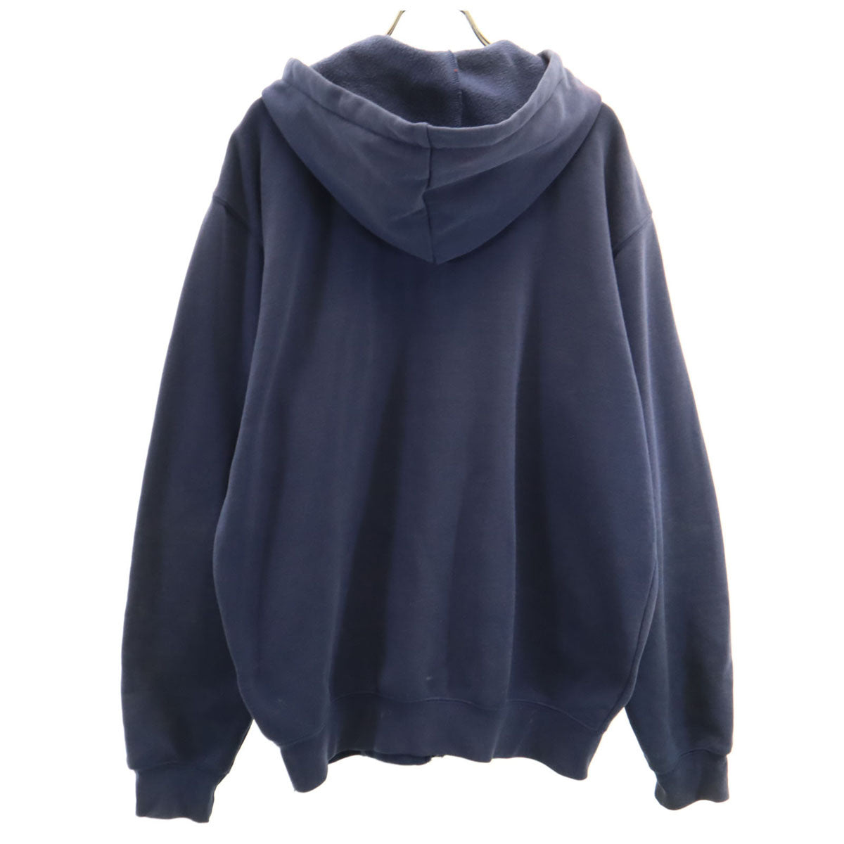 Carhartt カーハート 長袖 ジップパーカー M ネイビー メンズ