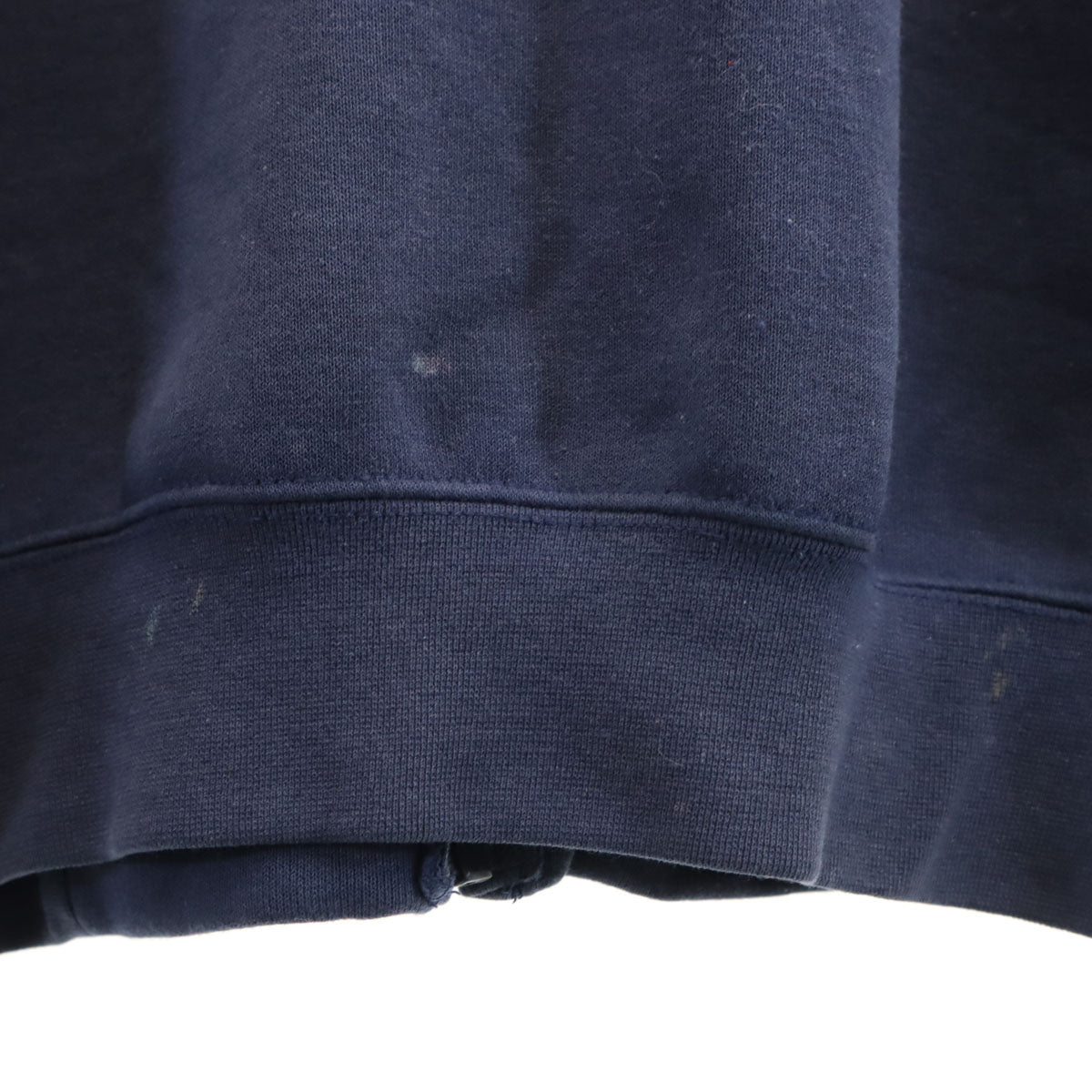 Carhartt カーハート 長袖 ジップパーカー M ネイビー メンズ