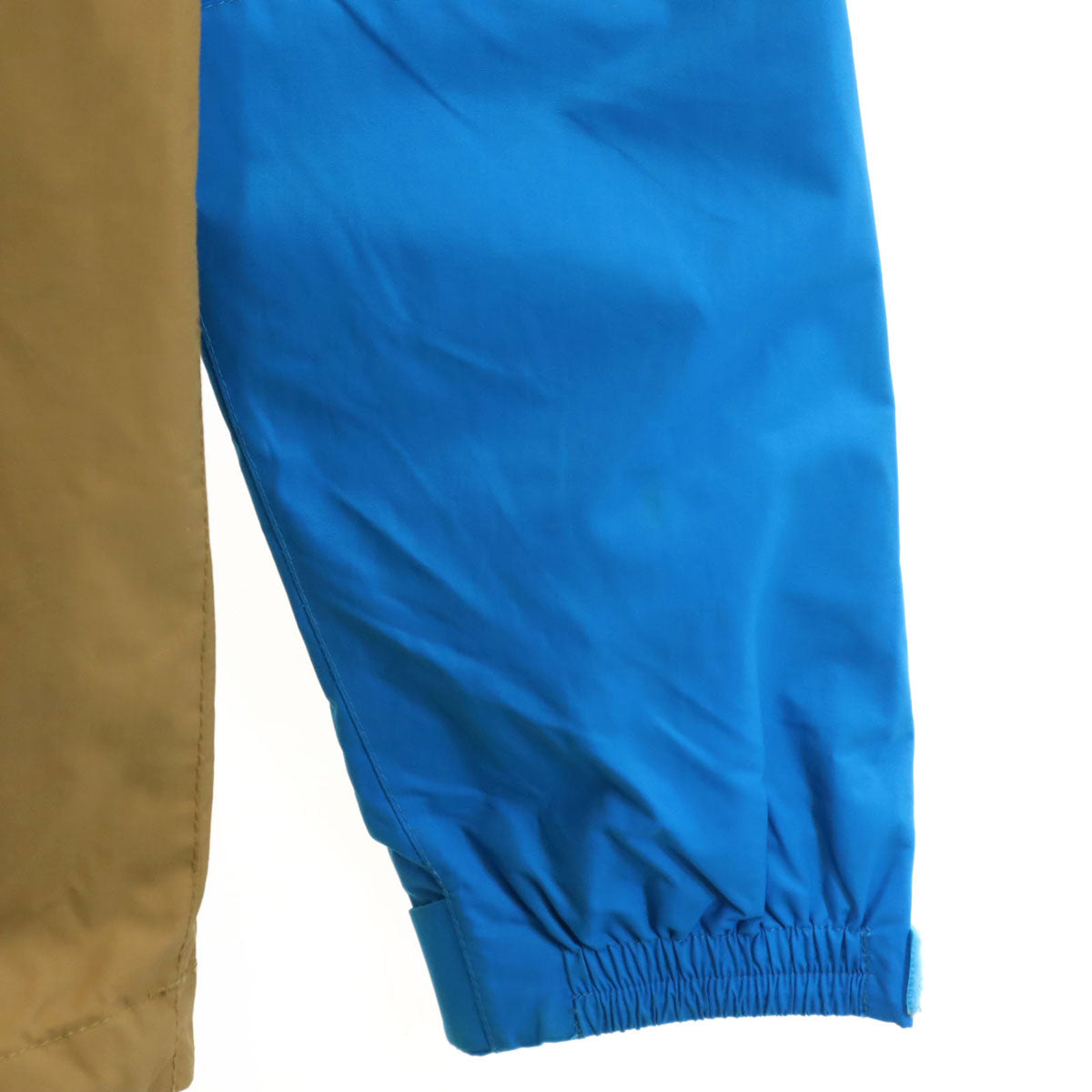 Columbia コロンビア デクルーズ サミット ジャケット M 水色 アウトドア OMNI-HEAT メンズ