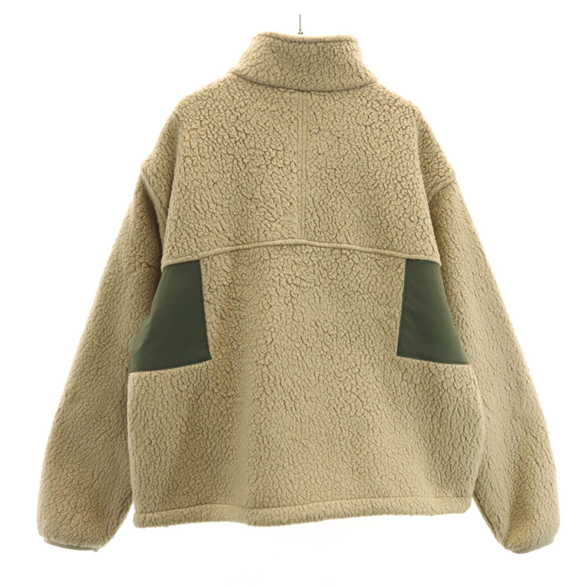 NIKE ACG ナイキエーシージー ボア フリースジャケット M ベージュ メンズ