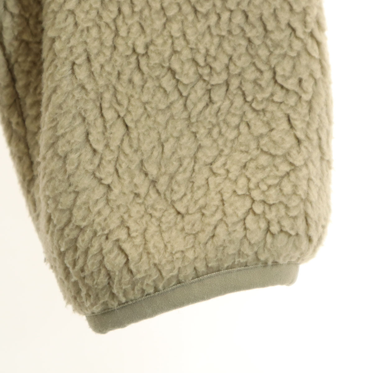 NIKE ACG ナイキエーシージー ボア フリースジャケット M ベージュ メンズ