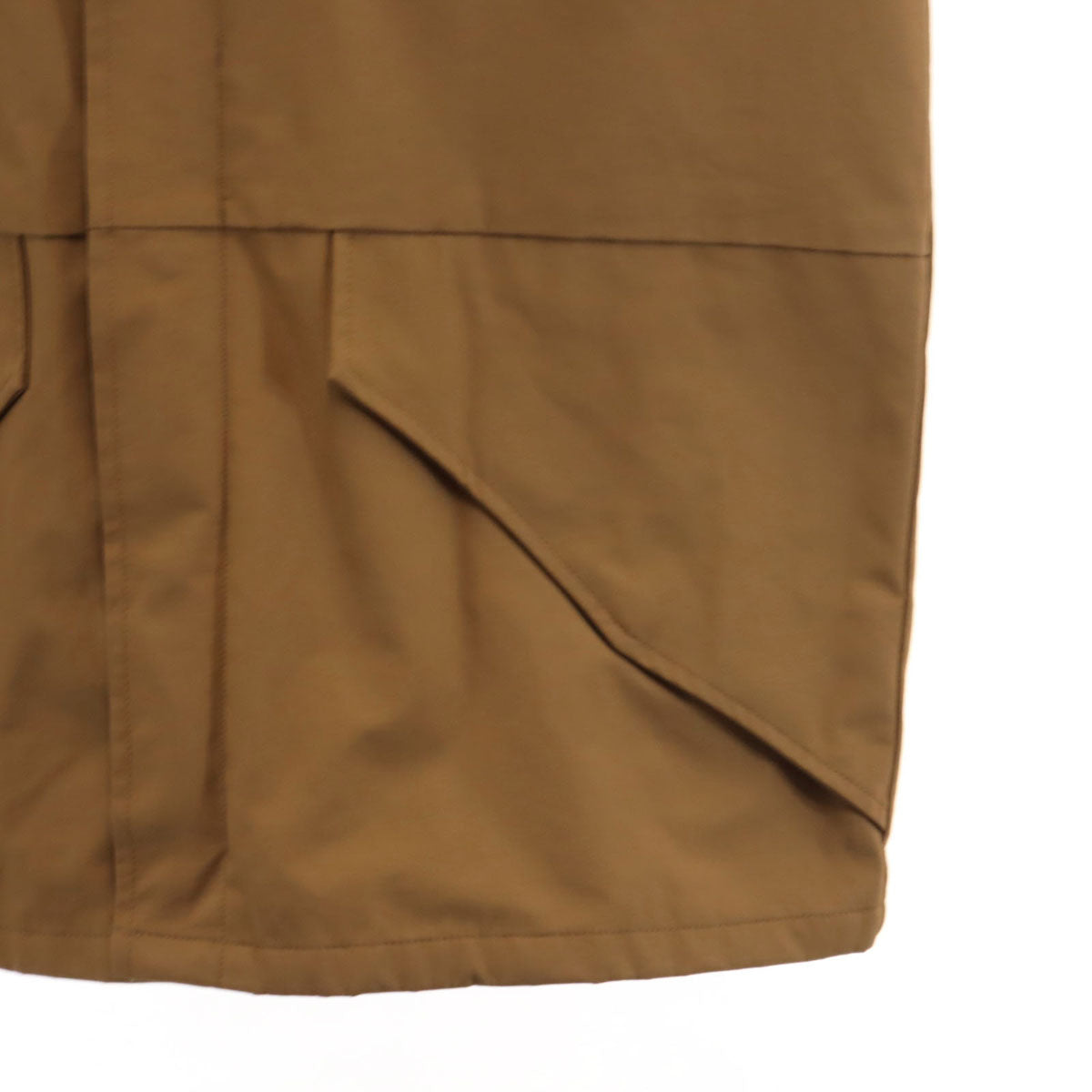 HOUSTON ヒューストン ECWCS GEN1 マウンテンジャケット M キャメル系 メンズ