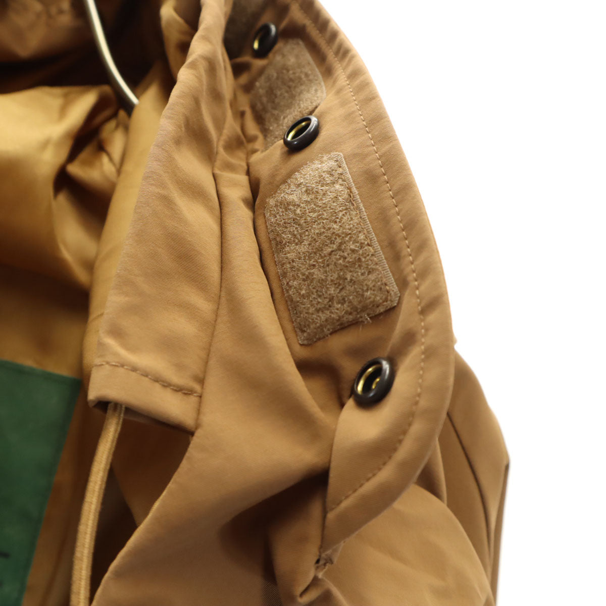 HOUSTON ヒューストン ECWCS GEN1 マウンテンジャケット M キャメル系 メンズ