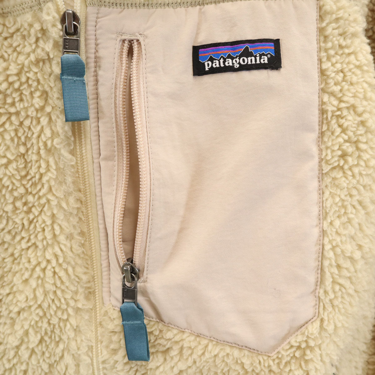 patagonia パタゴニア クラシック レトロX フリースジャケット S ベージュ 23074FA21 アウトドア レディース