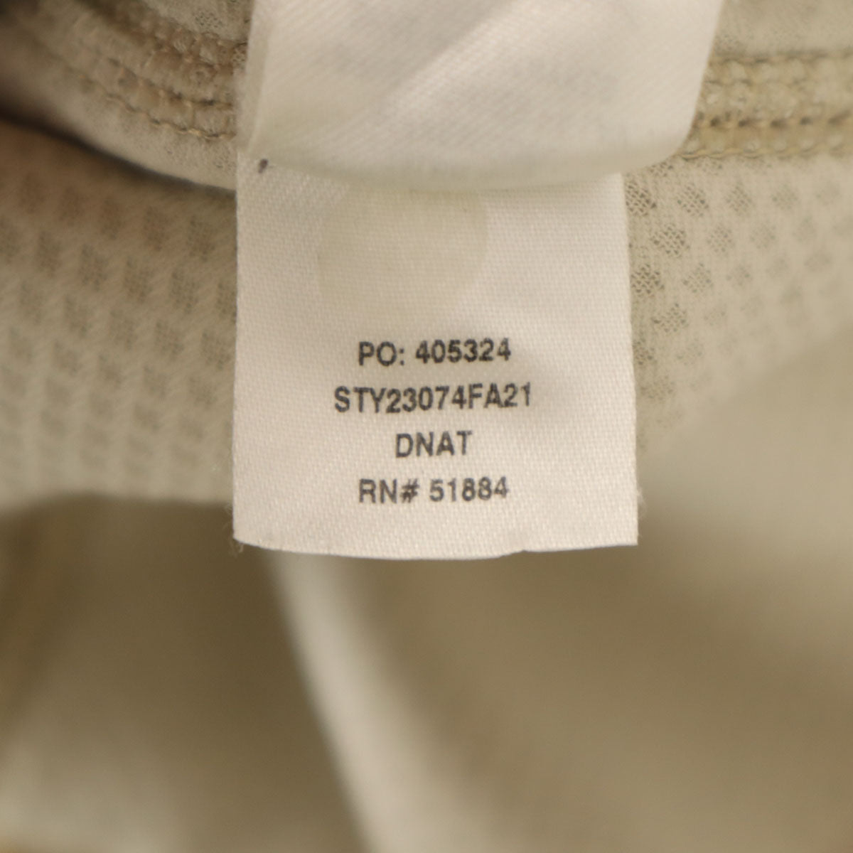 patagonia パタゴニア クラシック レトロX フリースジャケット S ベージュ 23074FA21 アウトドア レディース