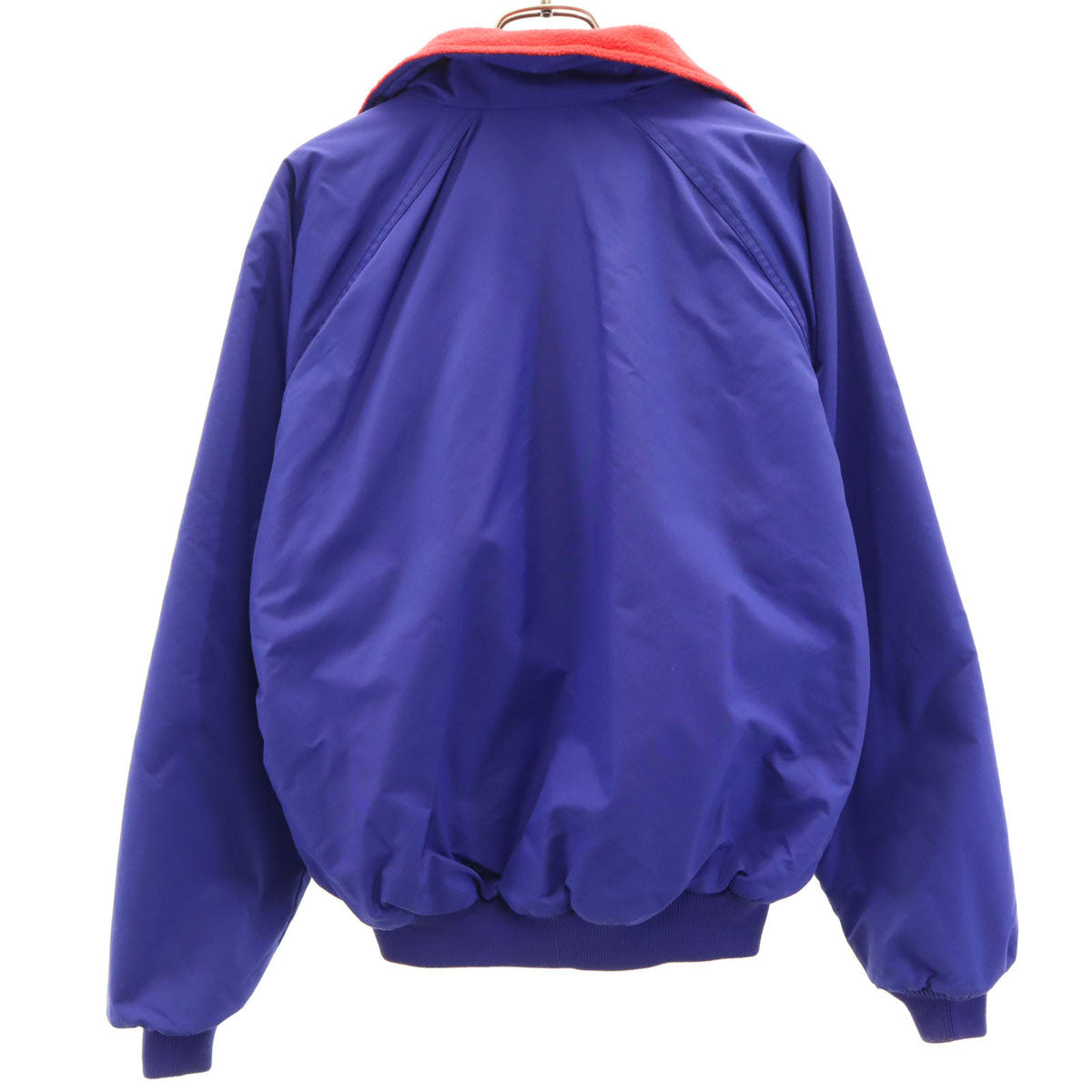 patagonia パタゴニア 80s USA製 ヴィンテージ シェルドシンチラ ジャケット S パープル 28101 アウトドア メンズ