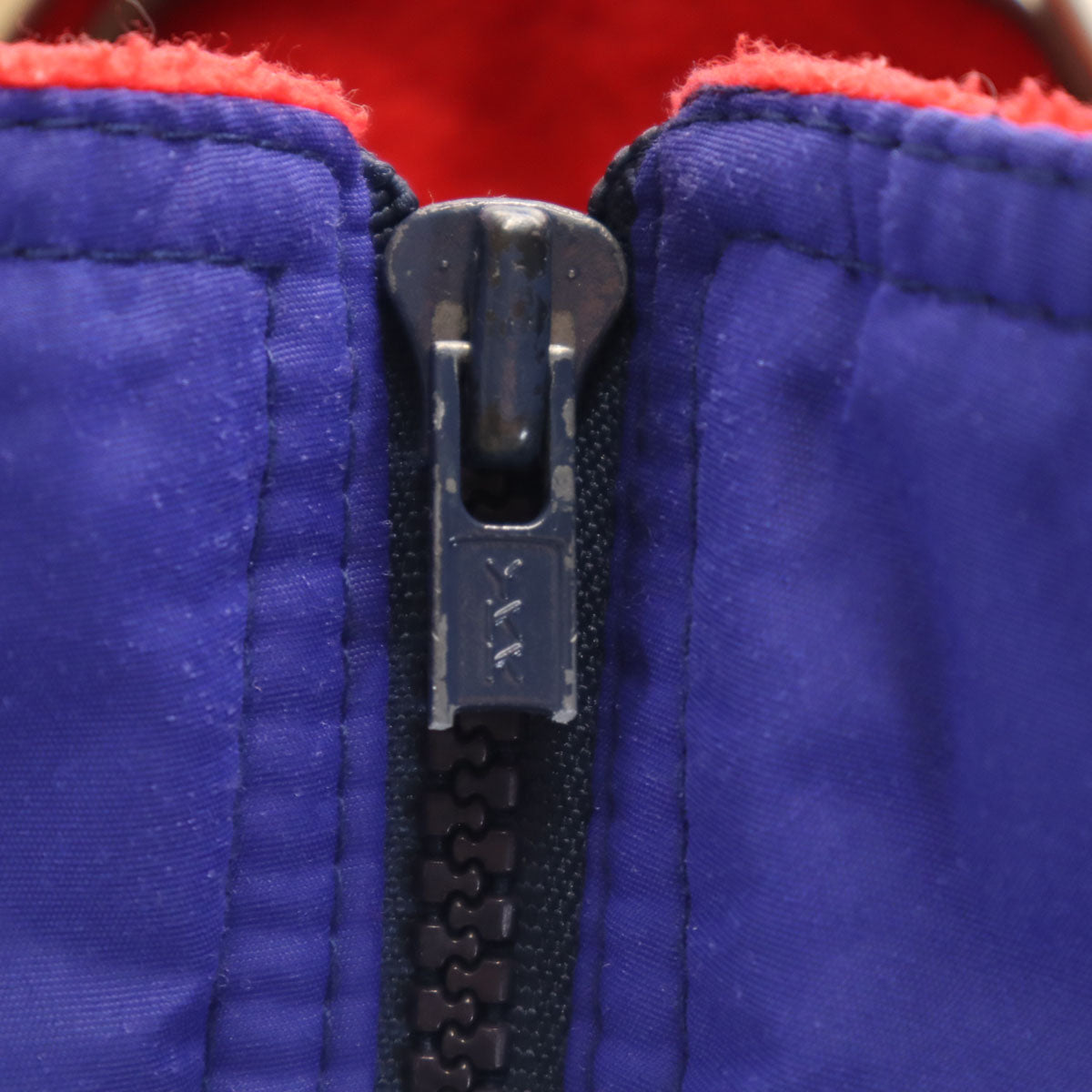 patagonia パタゴニア 80s USA製 ヴィンテージ シェルドシンチラ ジャケット S パープル 28101 アウトドア メンズ