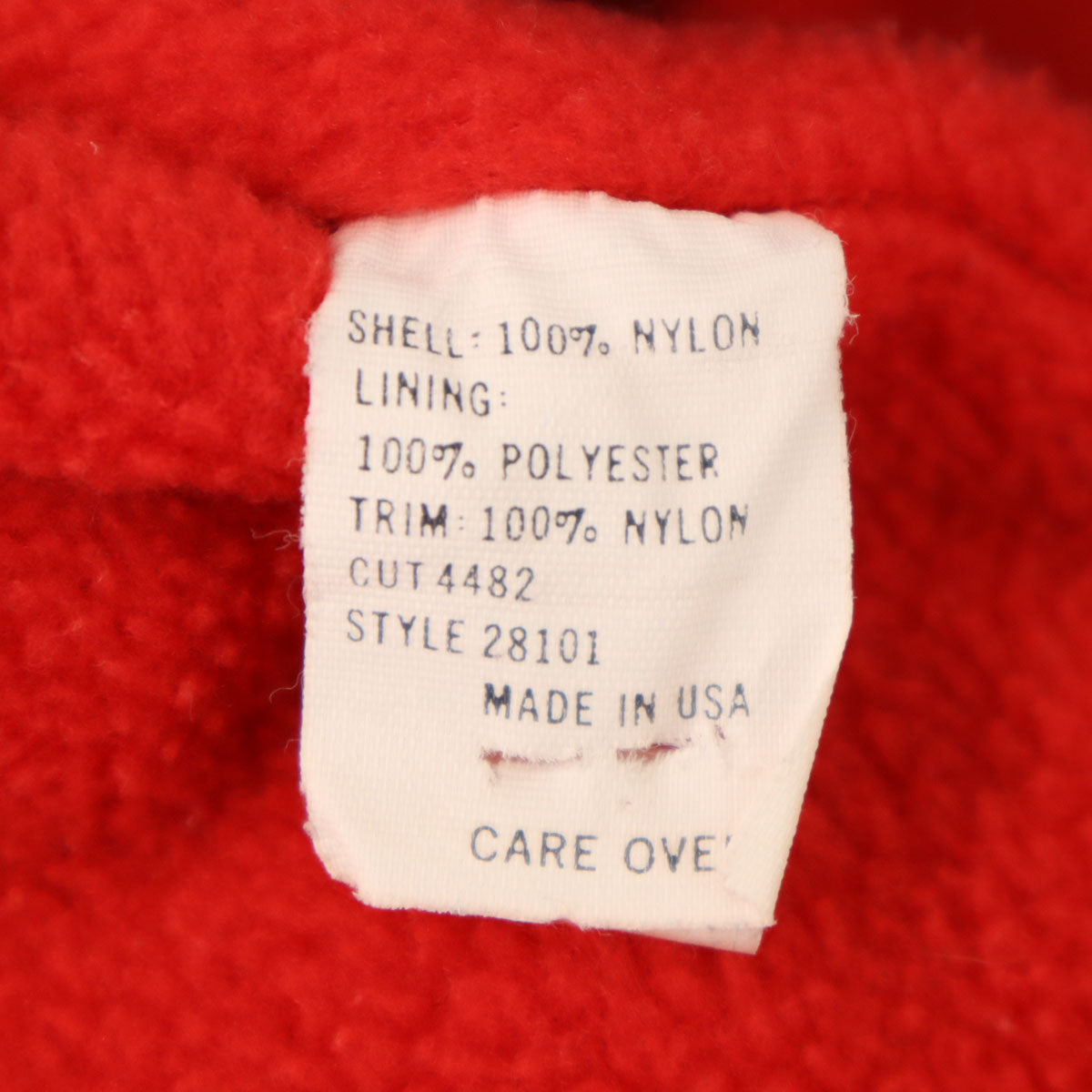 patagonia パタゴニア 80s USA製 ヴィンテージ シェルドシンチラ ジャケット S パープル 28101 アウトドア メンズ