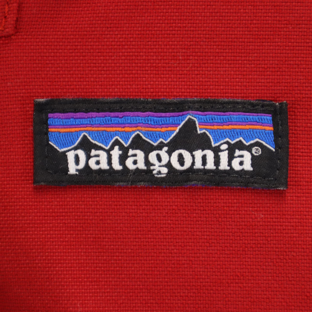 patagonia パタゴニア ストームドリフト マウンテンパーカー XS レッド 28100FA15 アウトドア 中綿 メンズ
