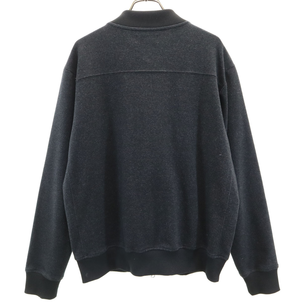 FRED PERRY フレッドペリー チェック柄 ブルゾン M グレー メンズ