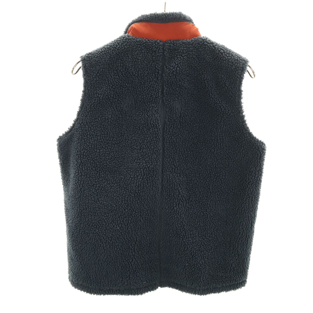 patagonia パタゴニア フリース ベスト XL14 グレー系 65619 レトロX キッズ