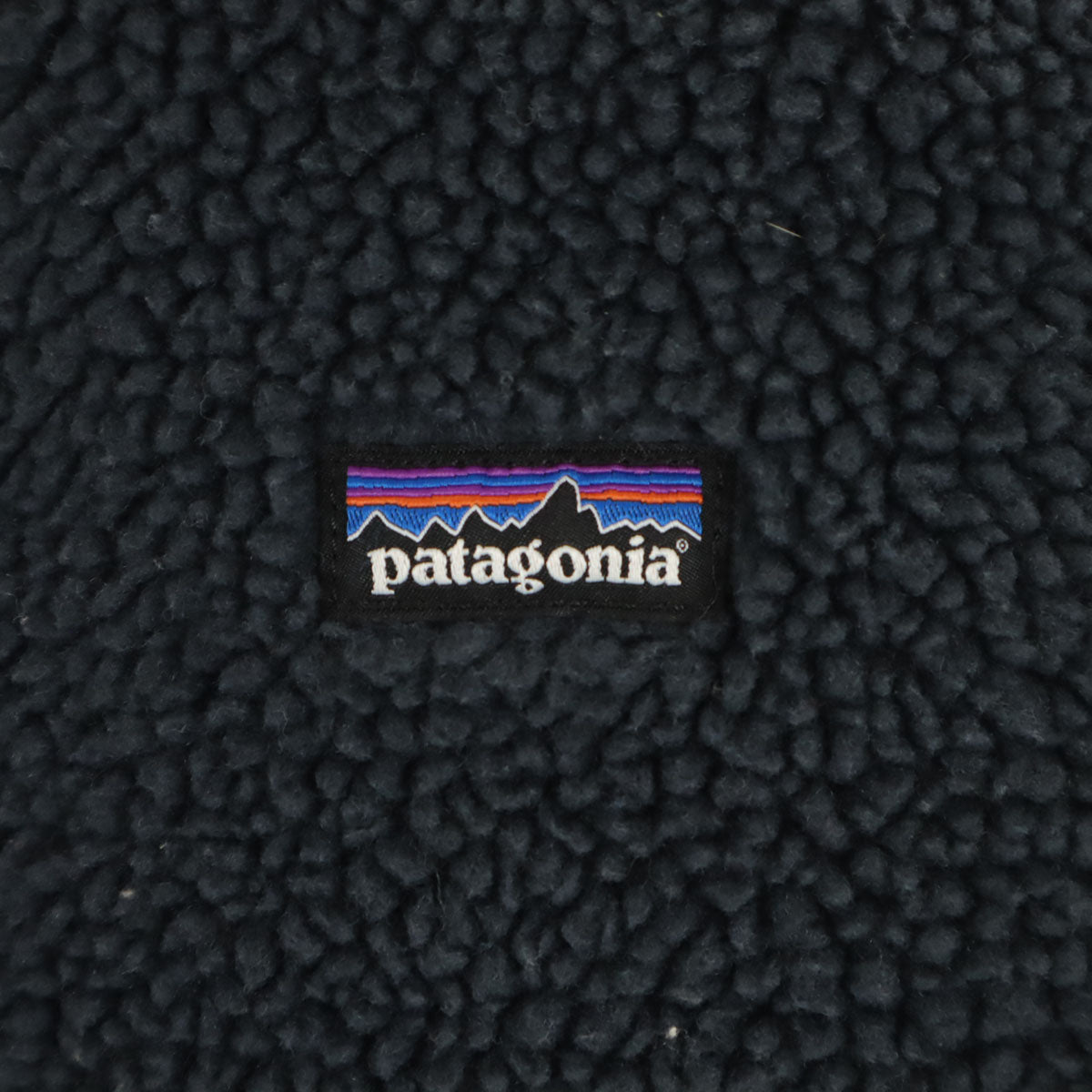 patagonia パタゴニア フリース ベスト XL14 グレー系 65619 レトロX キッズ