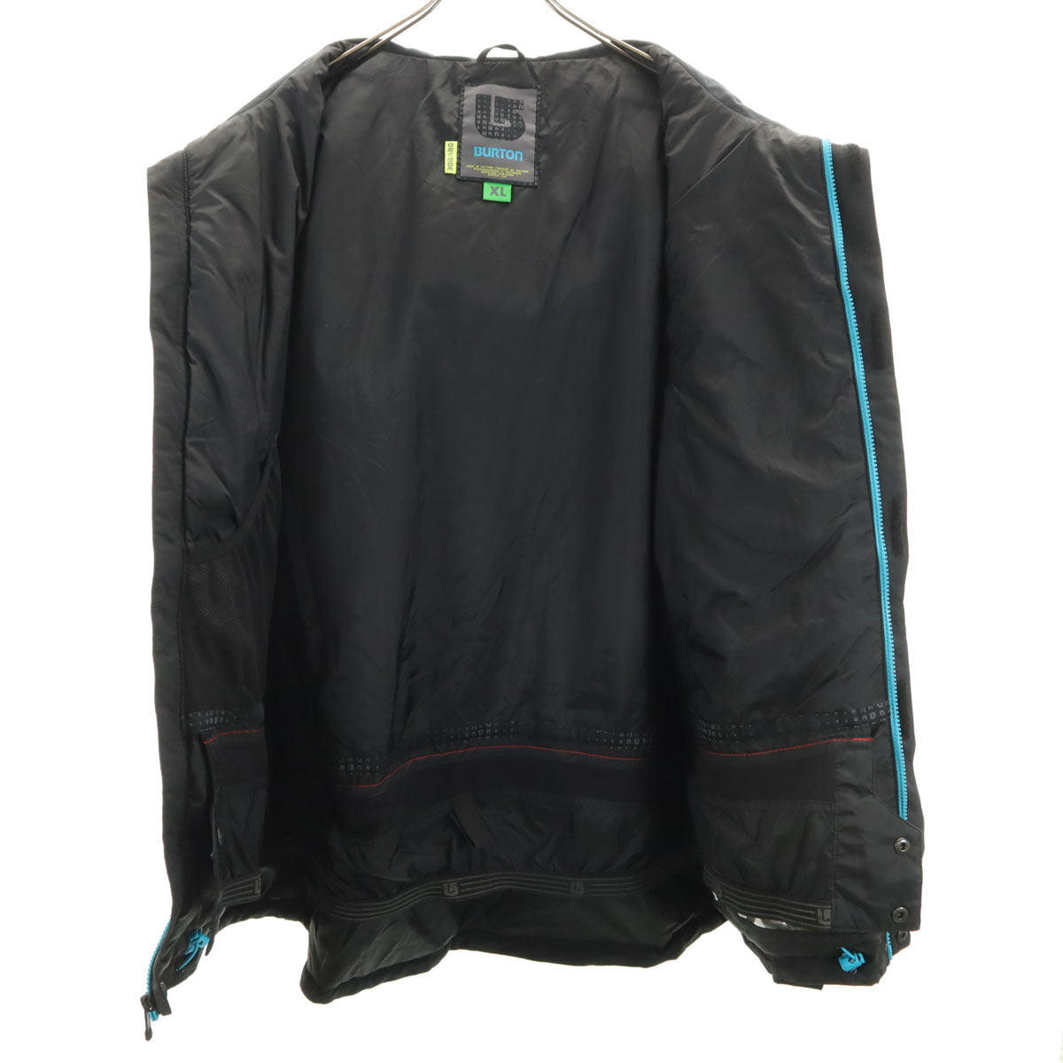 BURTON バートン 未使用 スノーボード ジャケット XL ブラック スキー タグ付き メンズ