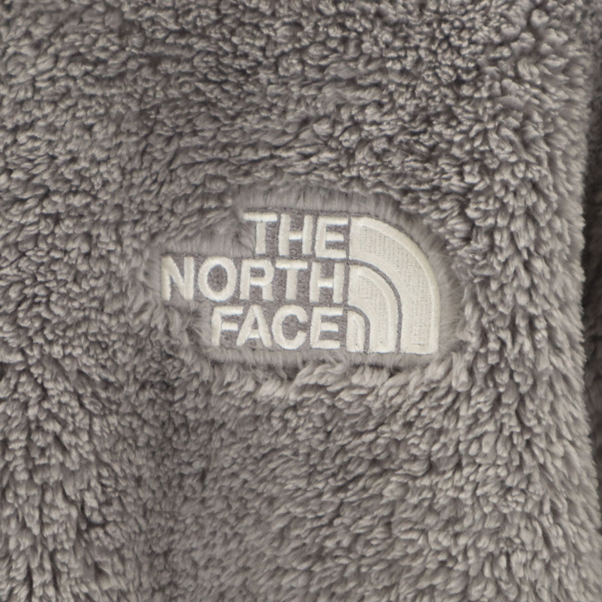 未使用 THE NORTH FACE ノースフェイス フリースジャケット L グレー NJ4FQ50L アウトドア メンズ