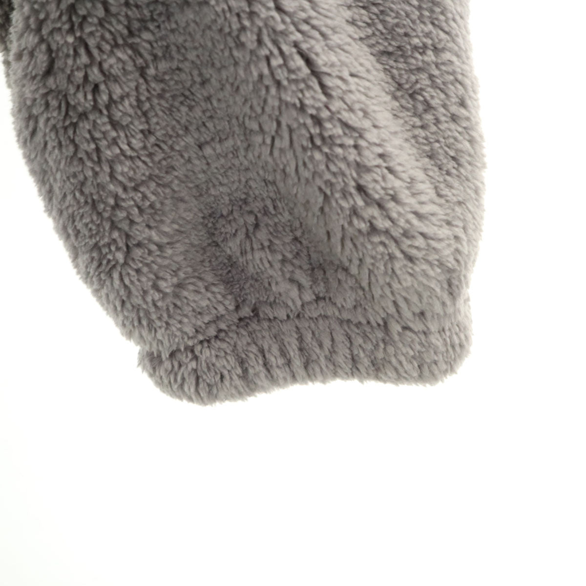 未使用 THE NORTH FACE ノースフェイス フリースジャケット L グレー NJ4FQ50L アウトドア メンズ