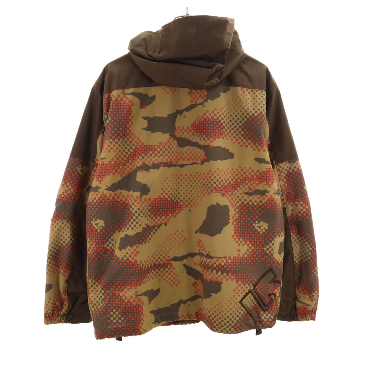 BURTON バートン スノーボード ジャケット S ブラウン系 スキー メンズ