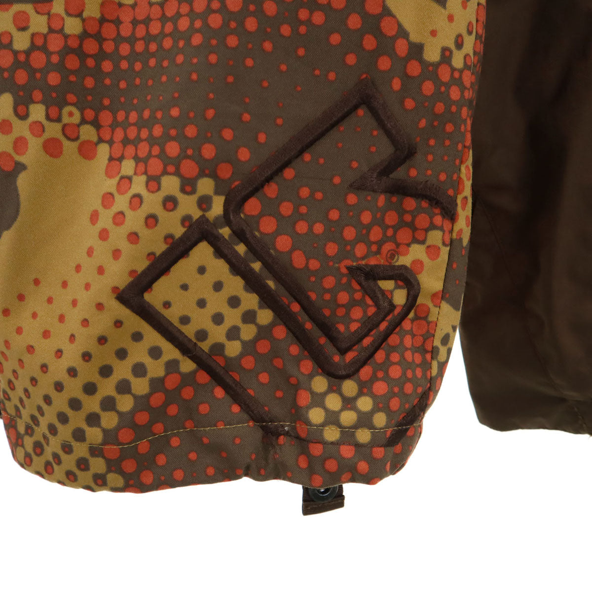 BURTON バートン スノーボード ジャケット S ブラウン系 スキー メンズ