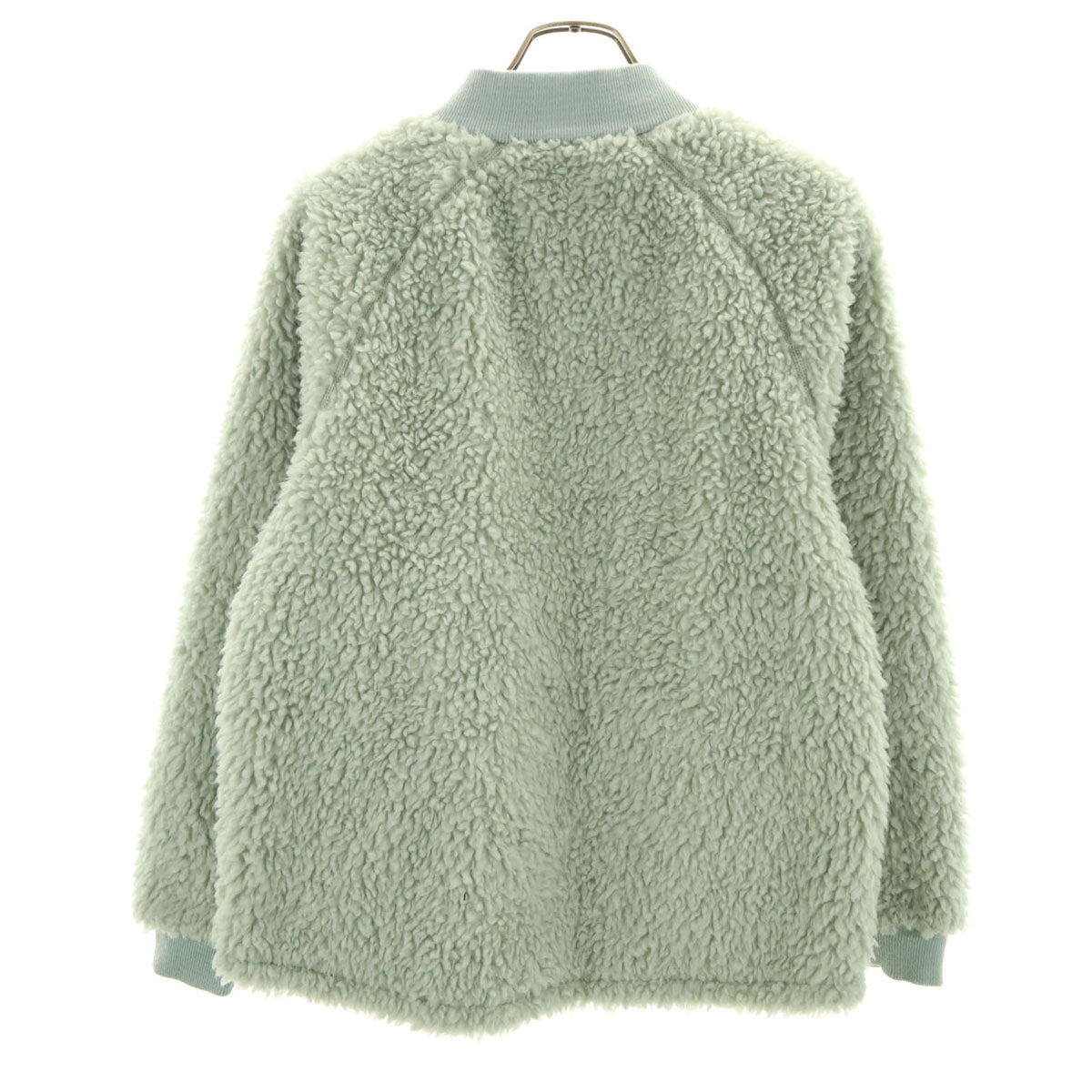 patagonia パタゴニア レトロX ボマー ジャケット XXL ミント系 ボアフリース アウトドア 65415 キッズ