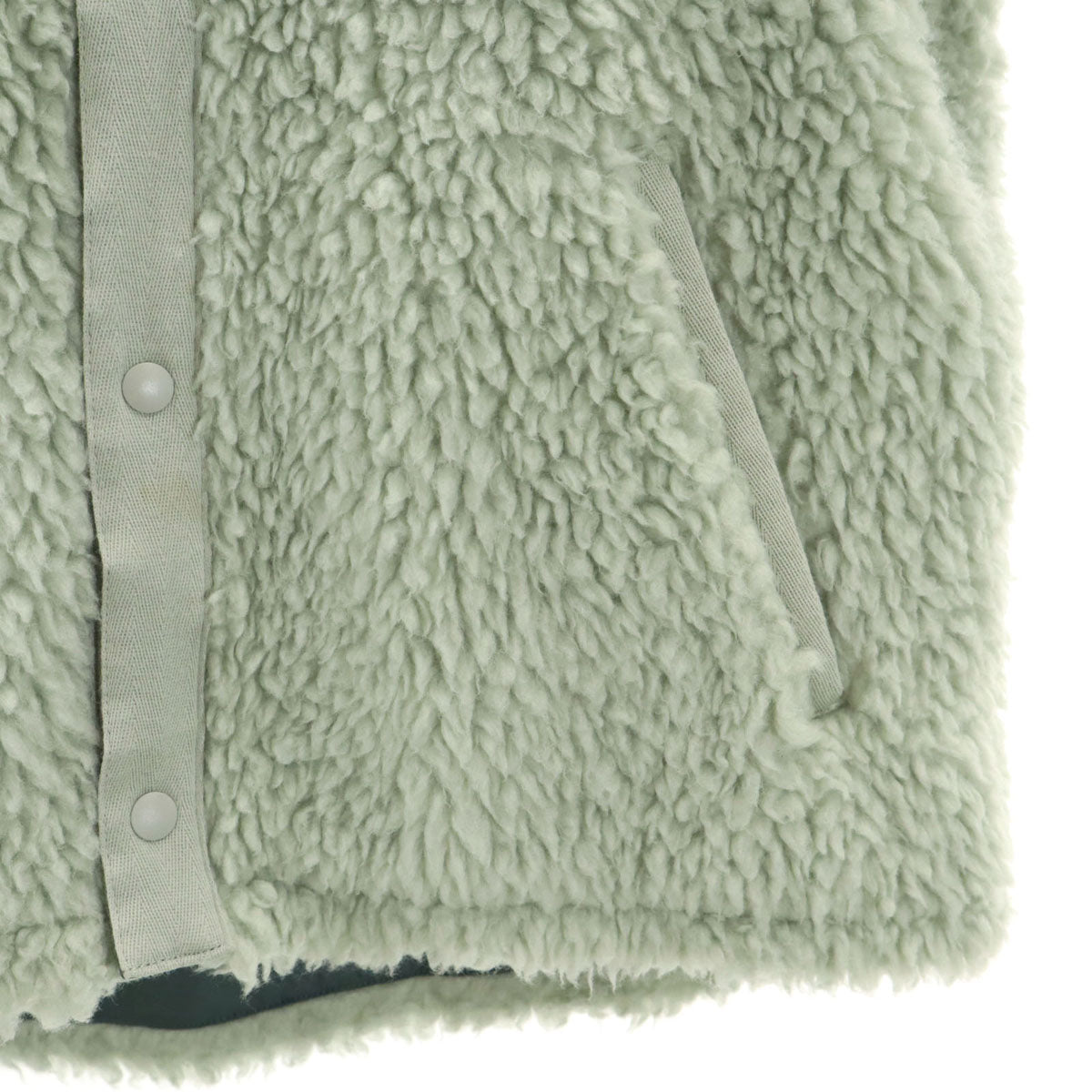 patagonia パタゴニア レトロX ボマー ジャケット XXL ミント系 ボアフリース アウトドア 65415 キッズ